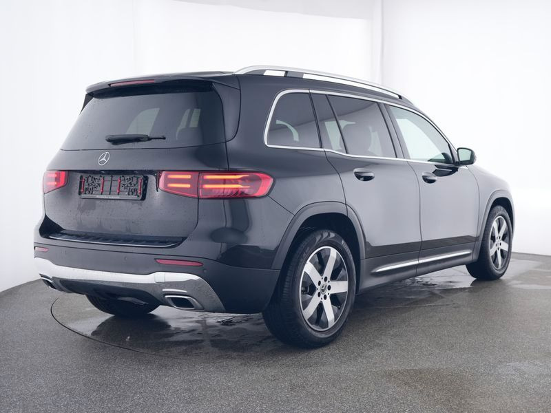 Mercedes-Benz GLB 180 7G Progressive AHK+R-Kamera +LED+DAB+IHC - SUV/ Geländewagen: das Bild 2 Mercedes-Benz GLB 180 7G Progressive AHK+R-Kamera +LED+DAB+IHC - SUV/ Geländewagen: das Bild 2