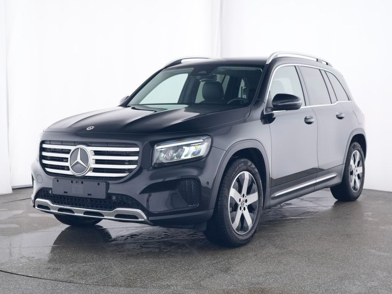 Mercedes-Benz GLB 180 7G Progressive AHK+R-Kamera +LED+DAB+IHC - SUV/ Geländewagen: das Bild 1 Mercedes-Benz GLB 180 7G Progressive AHK+R-Kamera +LED+DAB+IHC - SUV/ Geländewagen: das Bild 1