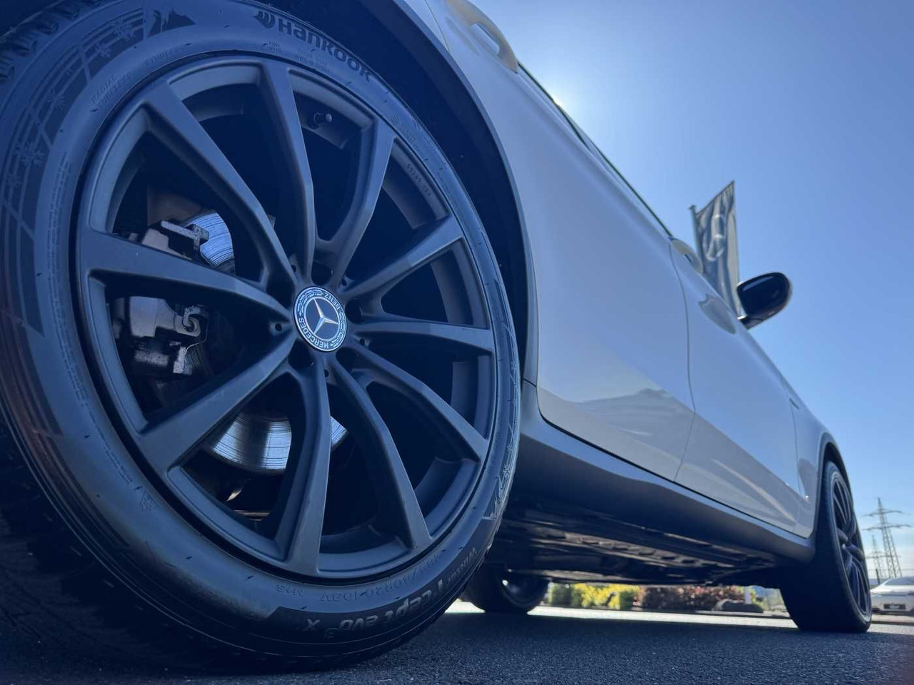 Mercedes-Benz GLC 43 AMG Coupe AirM+Memory+RFK+ SPUR+TOTW+ESD - PKW: das Bild 5 Mercedes-Benz GLC 43 AMG Coupe AirM+Memory+RFK+ SPUR+TOTW+ESD - PKW: das Bild 5