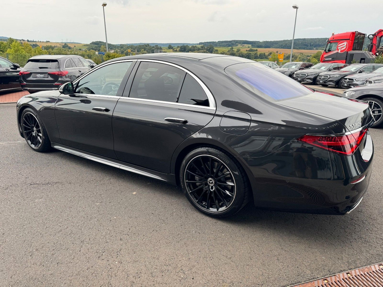 Mercedes-Benz S 580e AMG+Pano+Digital+Burm+3D+AirM+HUD+360+ - Limousine: das Bild 3 Mercedes-Benz S 580e AMG+Pano+Digital+Burm+3D+AirM+HUD+360+ - Limousine: das Bild 3