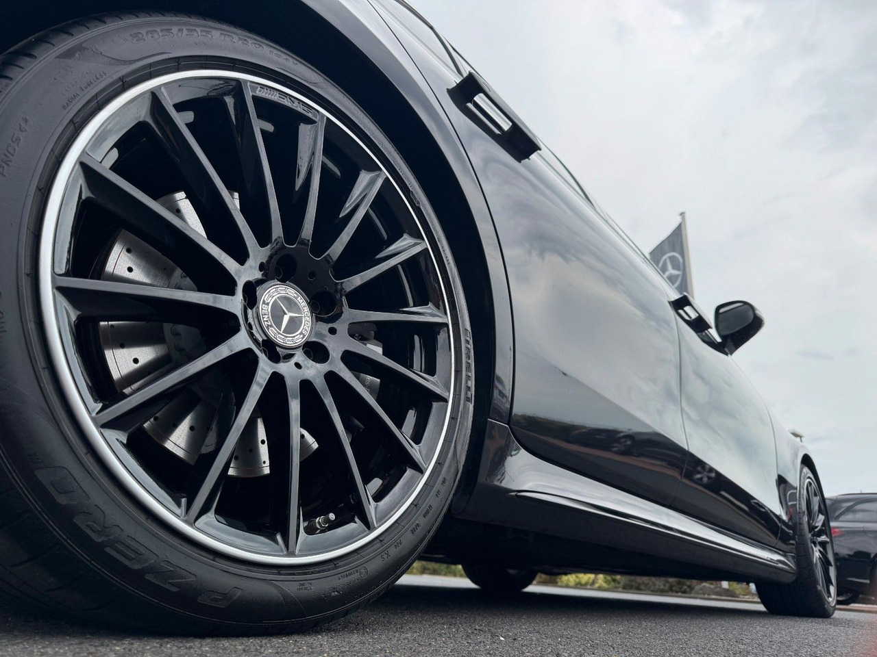 Mercedes-Benz S 580e AMG+Pano+Digital+Burm+3D+AirM+HUD+360+ - Limousine: das Bild 5 Mercedes-Benz S 580e AMG+Pano+Digital+Burm+3D+AirM+HUD+360+ - Limousine: das Bild 5