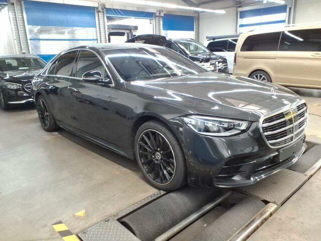 Mercedes-Benz S 580e AMG+Pano+Digital+Burm+3D+AirM+HUD+360+ - Limousine: das Bild 2 Mercedes-Benz S 580e AMG+Pano+Digital+Burm+3D+AirM+HUD+360+ - Limousine: das Bild 2