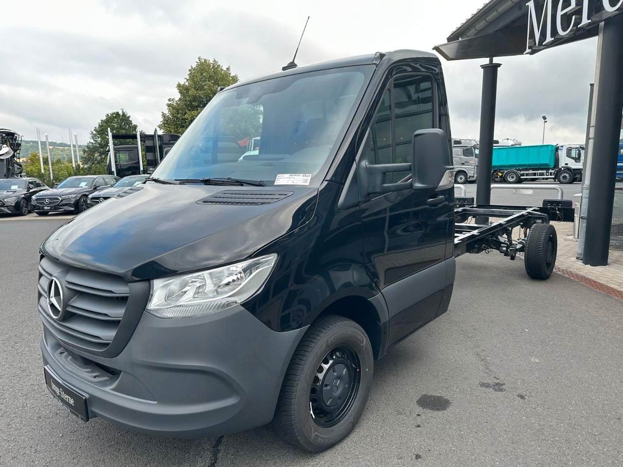 Mercedes-Benz Sprinter 311 CDI 4325 Fahrgestell - Fahrgestell LKW: das Bild 3 Mercedes-Benz Sprinter 311 CDI 4325 Fahrgestell - Fahrgestell LKW: das Bild 3