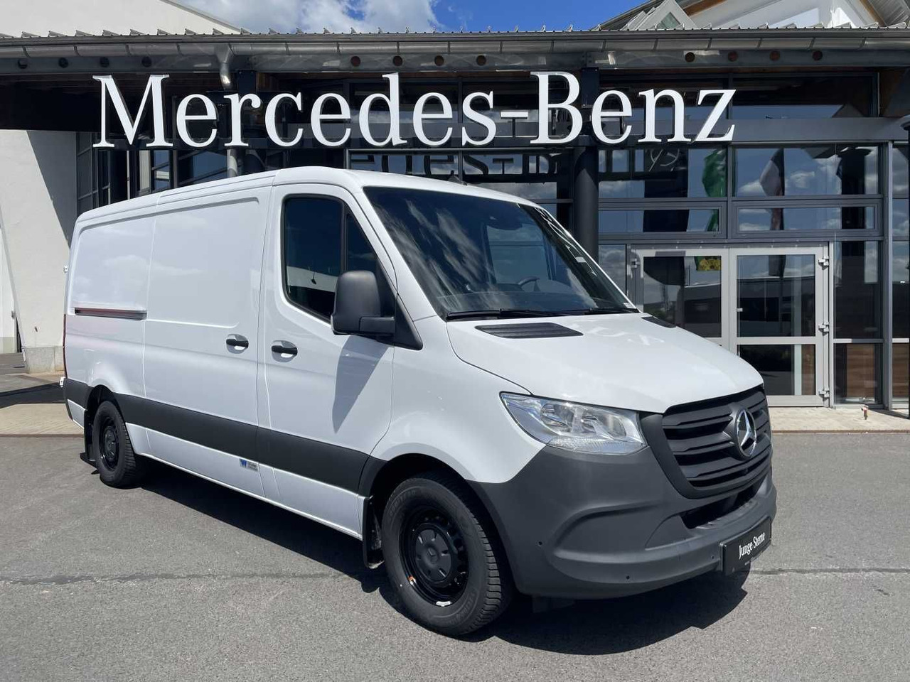 Mercedes-Benz Sprinter 315 CDI Frischdienst Fahr-/Standkühlung - Kühltransporter: das Bild 1 Mercedes-Benz Sprinter 315 CDI Frischdienst Fahr-/Standkühlung - Kühltransporter: das Bild 1