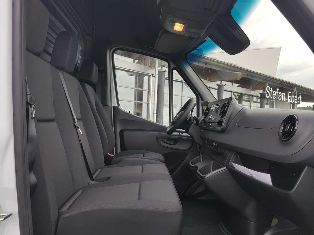 Kastenwagen Mercedes-Benz Sprinter 317 CDI 4325 9G Klima Kamera AHK3,5: das Bild 9