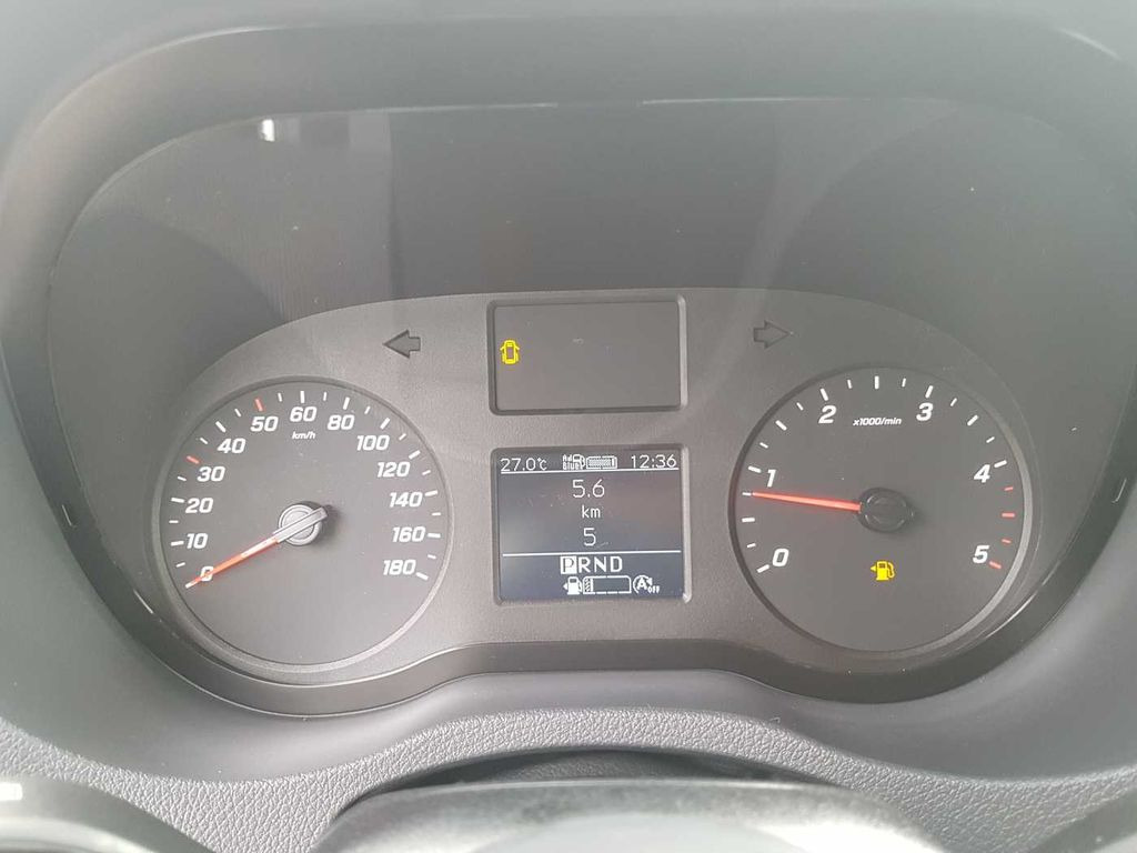 Kastenwagen Mercedes-Benz Sprinter 317 CDI 4325 9G Klima Kamera AHK3,5: das Bild 13