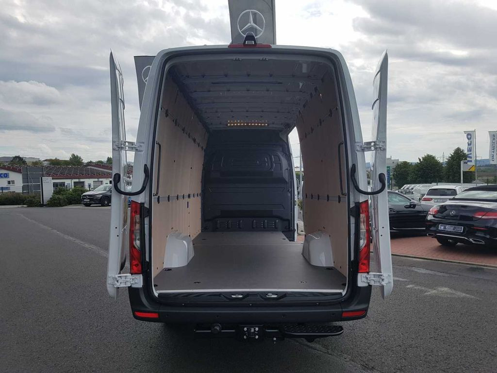 Kastenwagen Mercedes-Benz Sprinter 317 CDI 4325 9G Klima Kamera AHK3,5: das Bild 6
