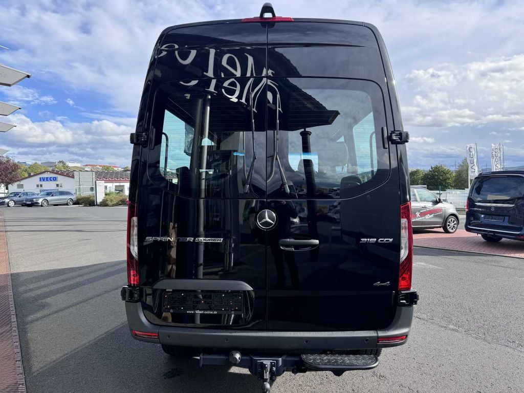 Mercedes-Benz Sprinter 319 CDI 4x4 Tourer AHK Dachklima LED - Kleinbus, Personentransporter: das Bild 5 Mercedes-Benz Sprinter 319 CDI 4x4 Tourer AHK Dachklima LED - Kleinbus, Personentransporter: das Bild 5