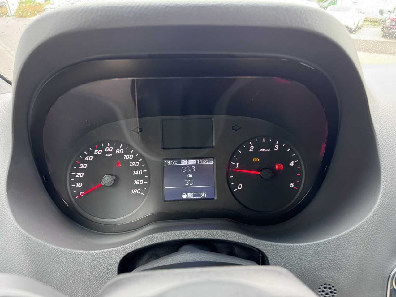 Kastenwagen Mercedes-Benz Sprinter 515 CDI Klima Warmluft Kamera MBUX: das Bild 13