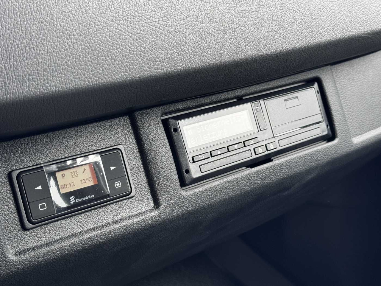 Kastenwagen Mercedes-Benz Sprinter 515 CDI Klima Warmluft Kamera MBUX: das Bild 14