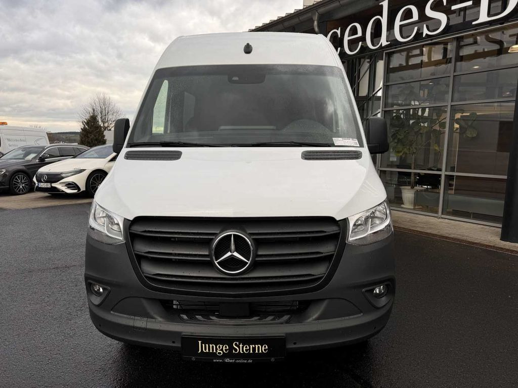 Mercedes-Benz Sprinter 517 CDI 4325 Kamera MBUX Klima - Kastenwagen: das Bild 2 Mercedes-Benz Sprinter 517 CDI 4325 Kamera MBUX Klima - Kastenwagen: das Bild 2