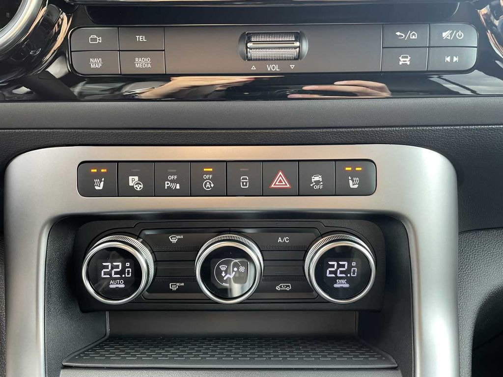 PKW Mercedes-Benz T 180 Power Plus Autom Kamera AHK LED MBUX: das Bild 15