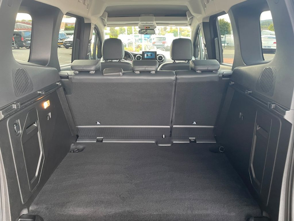 Mercedes-Benz T 180 Power Plus Autom Kamera AHK LED MBUX - PKW: das Bild 5 Mercedes-Benz T 180 Power Plus Autom Kamera AHK LED MBUX - PKW: das Bild 5