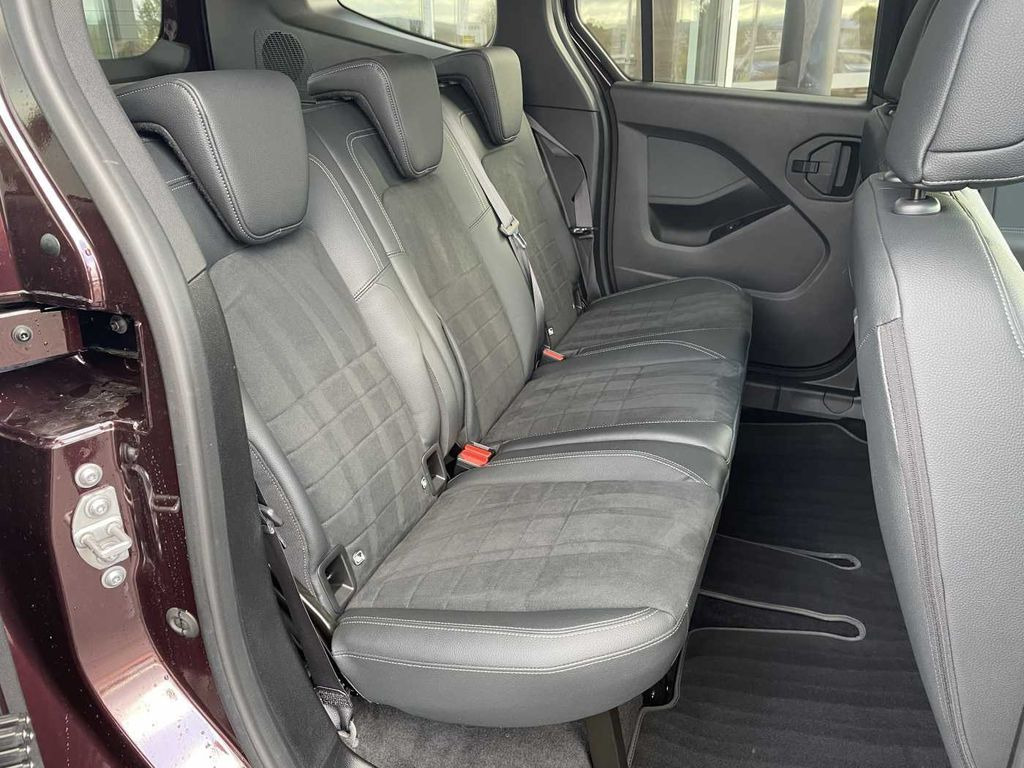 PKW Mercedes-Benz T 180 Power Plus Autom Kamera AHK LED MBUX: das Bild 7