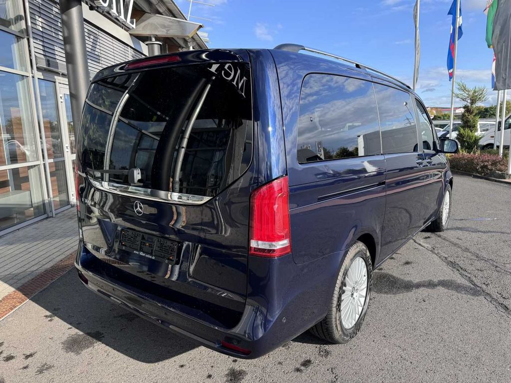 Mercedes-Benz V 300 d EDITION 7Sitze MBUX LED Kamera Mercedes-Benz V 300 d EDITION 7Sitze MBUX LED Kamera - Kleinbus, Personentransporter: das Bild 4 Mercedes-Benz V 300 d EDITION 7Sitze MBUX LED Kamera Mercedes-Benz V 300 d EDITION 7Sitze MBUX LED Kamera - Kleinbus, Personentransporter: das Bild 4