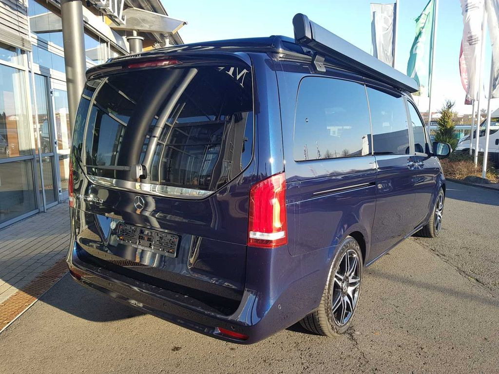 Mercedes-Benz V 300 d Marco Polo AMG Markise AHK2,5 360° MBUX - Kleinbus, Personentransporter: das Bild 4 Mercedes-Benz V 300 d Marco Polo AMG Markise AHK2,5 360° MBUX - Kleinbus, Personentransporter: das Bild 4