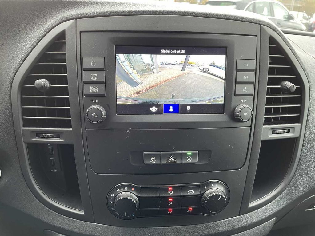 Kastenwagen Mercedes-Benz Vito 114 CDI 3200 Klima Kamera AHK Navi Tempomat Mercedes-Benz Vito 114 CDI 3200 Klima Kamera AHK Navi Tempomat: das Bild 14 Kastenwagen Mercedes-Benz Vito 114 CDI 3200 Klima Kamera AHK Navi Tempomat Mercedes-Benz Vito 114 CDI 3200 Klima Kamera AHK Navi Tempomat: das Bild 14