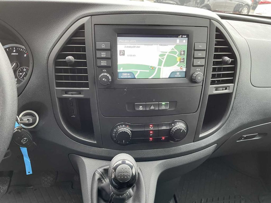 Kastenwagen Mercedes-Benz Vito 114 CDI 3200 Klima Kamera AHK Navi Tempomat Mercedes-Benz Vito 114 CDI 3200 Klima Kamera AHK Navi Tempomat: das Bild 12 Kastenwagen Mercedes-Benz Vito 114 CDI 3200 Klima Kamera AHK Navi Tempomat Mercedes-Benz Vito 114 CDI 3200 Klima Kamera AHK Navi Tempomat: das Bild 12