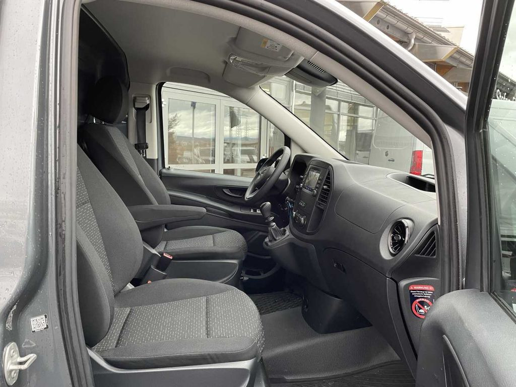 Kastenwagen Mercedes-Benz Vito 114 CDI 3200 Klima Kamera AHK Navi Tempomat Mercedes-Benz Vito 114 CDI 3200 Klima Kamera AHK Navi Tempomat: das Bild 7 Kastenwagen Mercedes-Benz Vito 114 CDI 3200 Klima Kamera AHK Navi Tempomat Mercedes-Benz Vito 114 CDI 3200 Klima Kamera AHK Navi Tempomat: das Bild 7