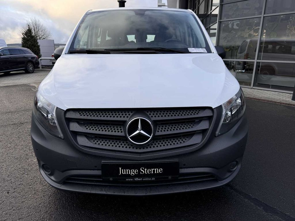 Mercedes-Benz Vito 114 CDI Tourer Extral. Navi AHK PARKTRONIC - Kleinbus, Personentransporter: das Bild 2 Mercedes-Benz Vito 114 CDI Tourer Extral. Navi AHK PARKTRONIC - Kleinbus, Personentransporter: das Bild 2