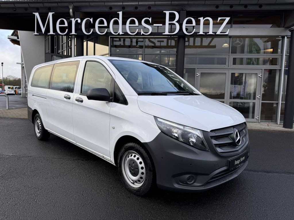Mercedes-Benz Vito 114 CDI Tourer Extral. Navi AHK PARKTRONIC - Kleinbus, Personentransporter: das Bild 1 Mercedes-Benz Vito 114 CDI Tourer Extral. Navi AHK PARKTRONIC - Kleinbus, Personentransporter: das Bild 1
