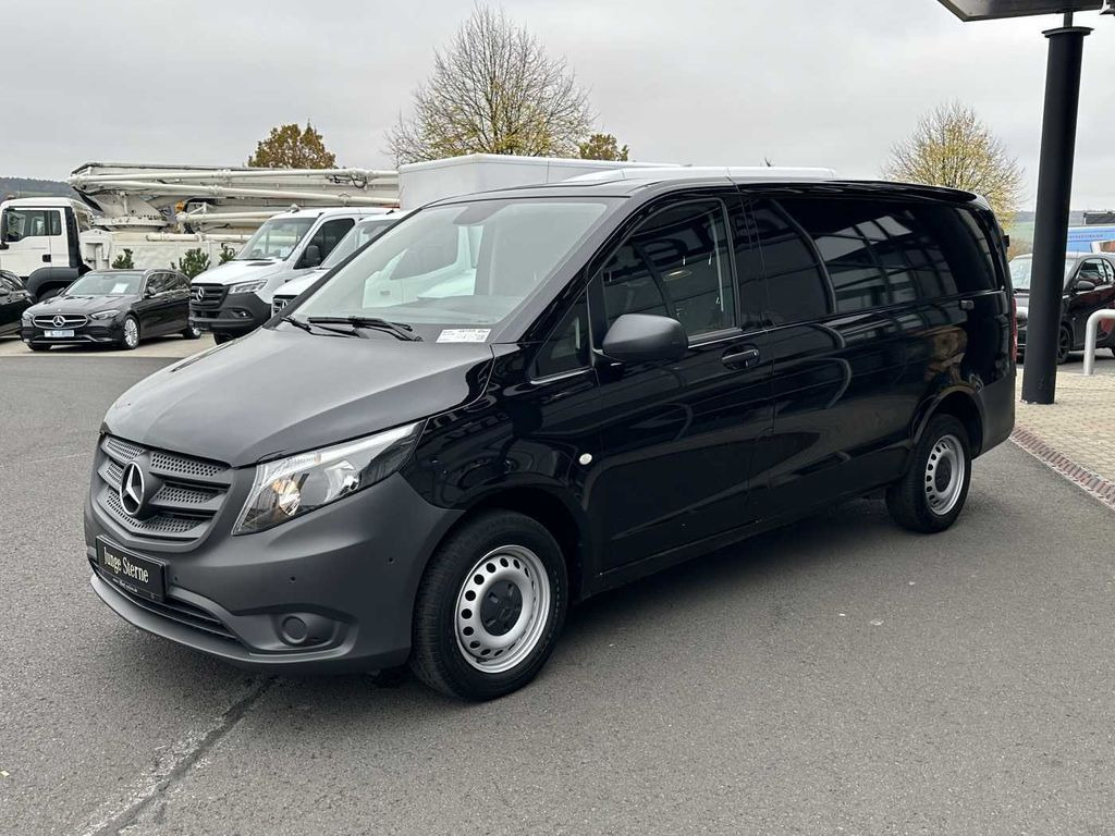 Mercedes-Benz Vito 116 CDI 3200 Klima Kamera SHZ Tempomat - Kleintransporter: das Bild 3 Mercedes-Benz Vito 116 CDI 3200 Klima Kamera SHZ Tempomat - Kleintransporter: das Bild 3