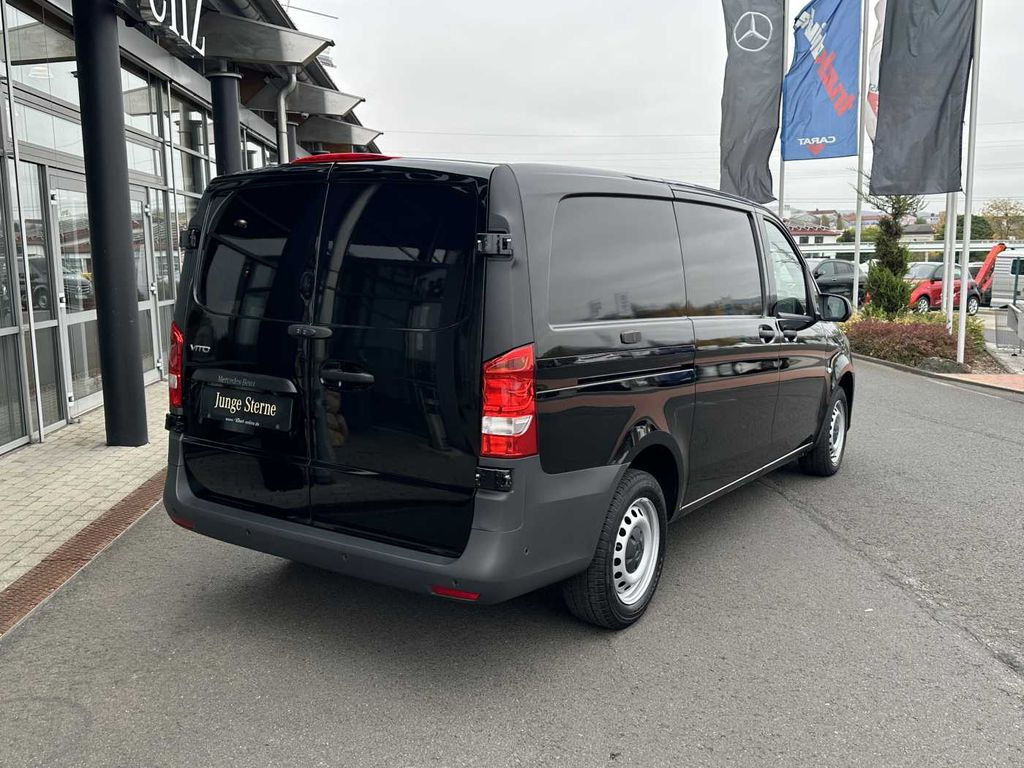 Mercedes-Benz Vito 116 CDI 3200 Klima Kamera SHZ Tempomat - Kleintransporter: das Bild 4 Mercedes-Benz Vito 116 CDI 3200 Klima Kamera SHZ Tempomat - Kleintransporter: das Bild 4