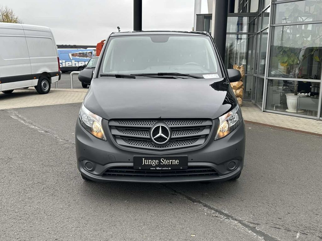 Mercedes-Benz Vito 116 CDI 3200 Klima Kamera SHZ Tempomat - Kleintransporter: das Bild 2 Mercedes-Benz Vito 116 CDI 3200 Klima Kamera SHZ Tempomat - Kleintransporter: das Bild 2