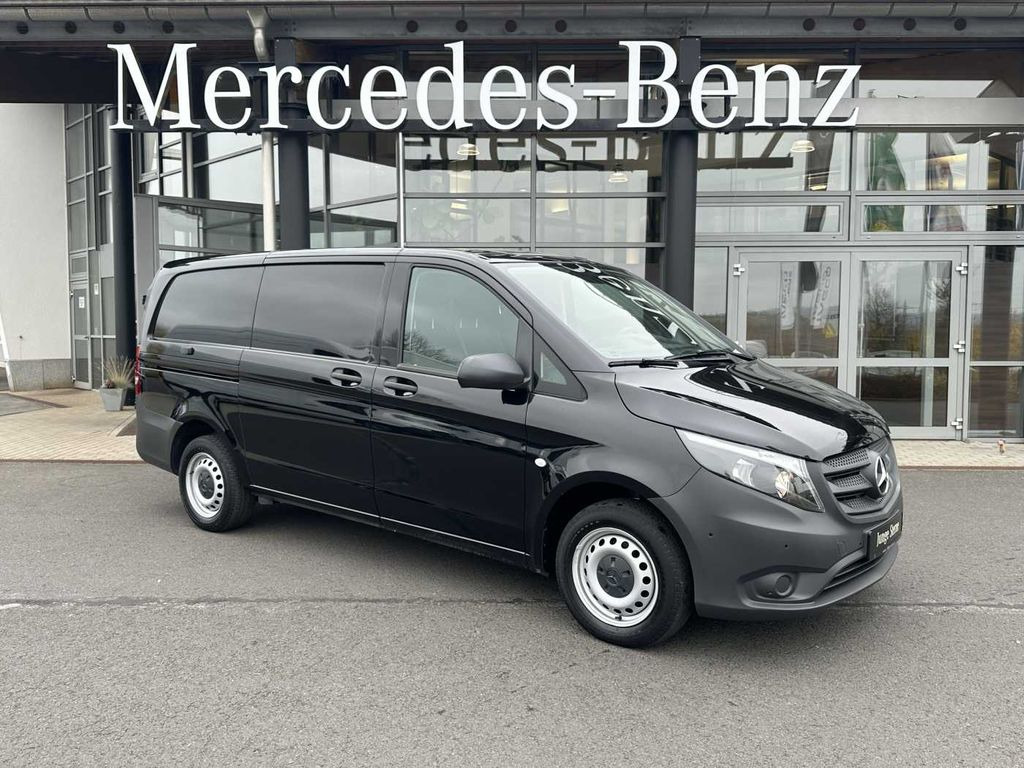 Mercedes-Benz Vito 116 CDI 3200 Klima Kamera SHZ Tempomat - Kleintransporter: das Bild 1 Mercedes-Benz Vito 116 CDI 3200 Klima Kamera SHZ Tempomat - Kleintransporter: das Bild 1