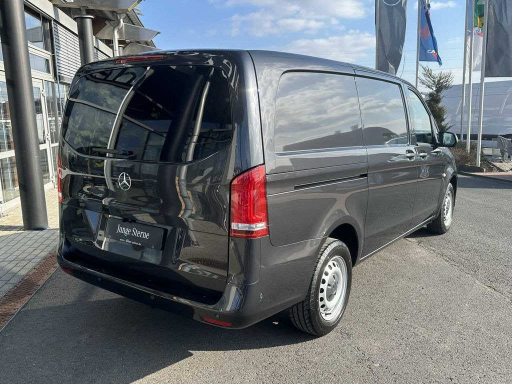 Mercedes-Benz Vito 116 CDI 9G Klima AHK LED Audio40 Kamera - Kleintransporter: das Bild 4 Mercedes-Benz Vito 116 CDI 9G Klima AHK LED Audio40 Kamera - Kleintransporter: das Bild 4