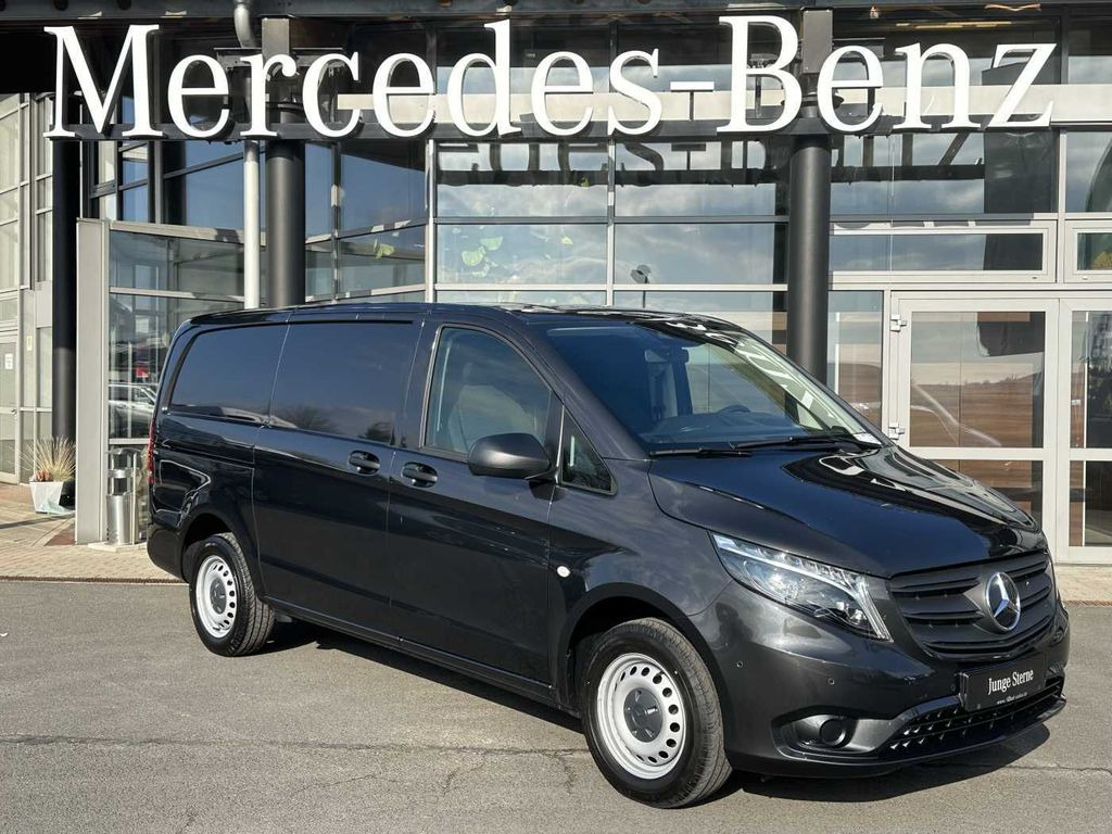 Mercedes-Benz Vito 116 CDI 9G Klima AHK LED Audio40 Kamera - Kleintransporter: das Bild 1 Mercedes-Benz Vito 116 CDI 9G Klima AHK LED Audio40 Kamera - Kleintransporter: das Bild 1