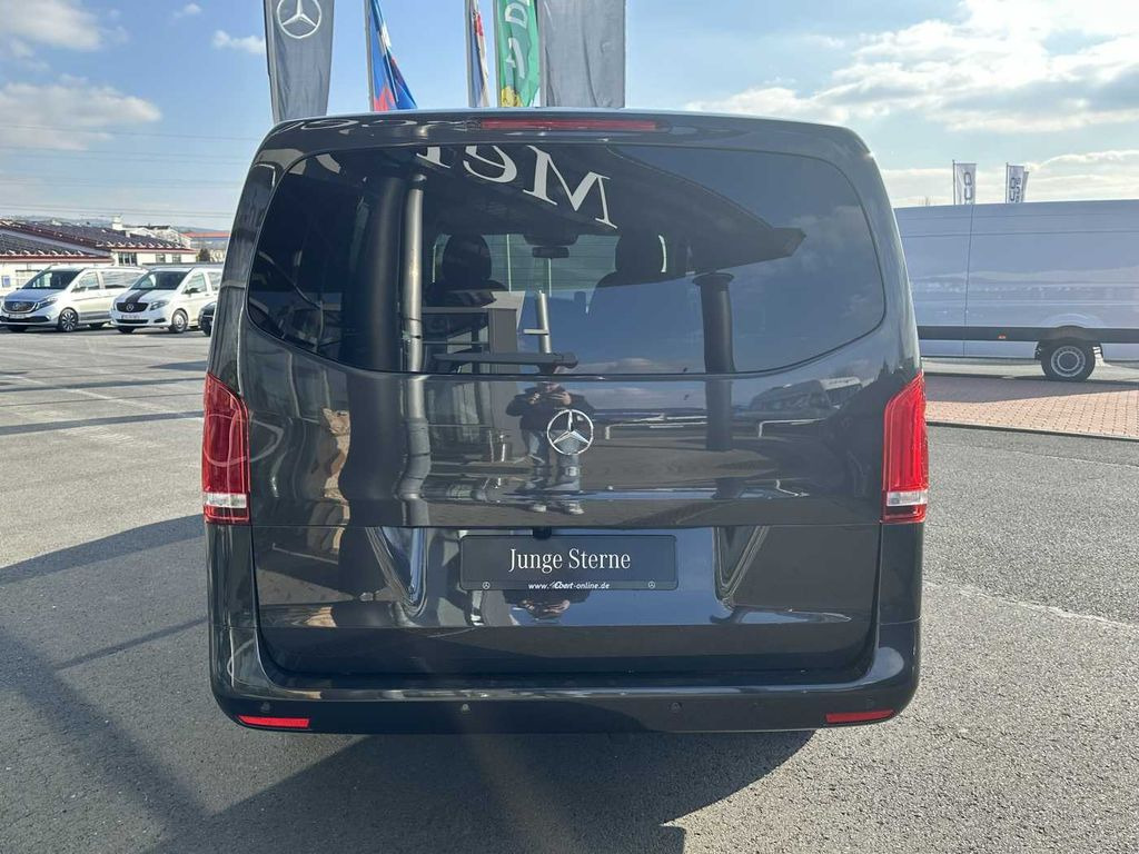 Mercedes-Benz Vito 116 CDI 9G Klima AHK LED Audio40 Kamera - Kleintransporter: das Bild 5 Mercedes-Benz Vito 116 CDI 9G Klima AHK LED Audio40 Kamera - Kleintransporter: das Bild 5