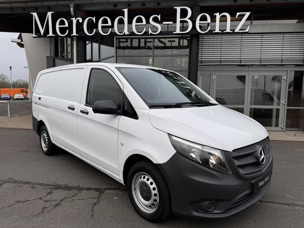 Mercedes-Benz Vito 116 CDI 9G Klima Kamera SHZ Audio40 SHZ - Kleintransporter: das Bild 1 Mercedes-Benz Vito 116 CDI 9G Klima Kamera SHZ Audio40 SHZ - Kleintransporter: das Bild 1