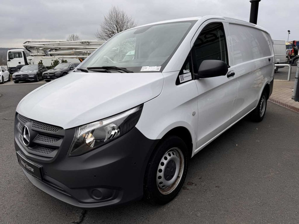 Mercedes-Benz Vito 116 CDI 9G Klima Kamera SHZ Audio40 SHZ - Kleintransporter: das Bild 3 Mercedes-Benz Vito 116 CDI 9G Klima Kamera SHZ Audio40 SHZ - Kleintransporter: das Bild 3