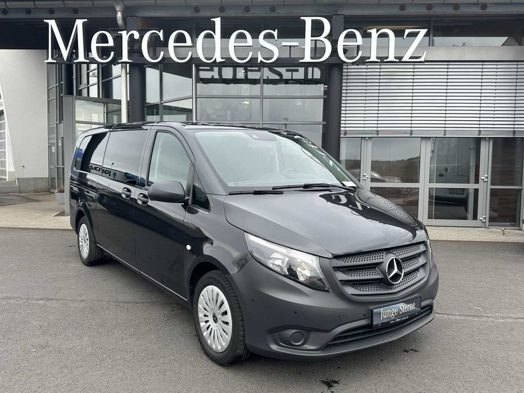 Mercedes-Benz Vito 116 CDI Tourer Pro 9Sitze 2xKlima Audio40 - Kleinbus, Personentransporter: das Bild 1 Mercedes-Benz Vito 116 CDI Tourer Pro 9Sitze 2xKlima Audio40 - Kleinbus, Personentransporter: das Bild 1