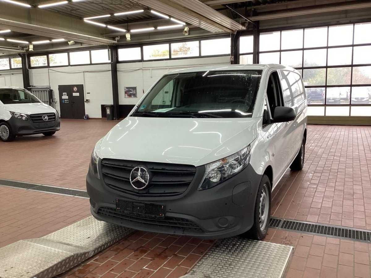 Mercedes-Benz eVito 112 Klima Kamera Audio30 Heckklappe - Kleintransporter, Elektro-Transporter: das Bild 1 Mercedes-Benz eVito 112 Klima Kamera Audio30 Heckklappe - Kleintransporter, Elektro-Transporter: das Bild 1