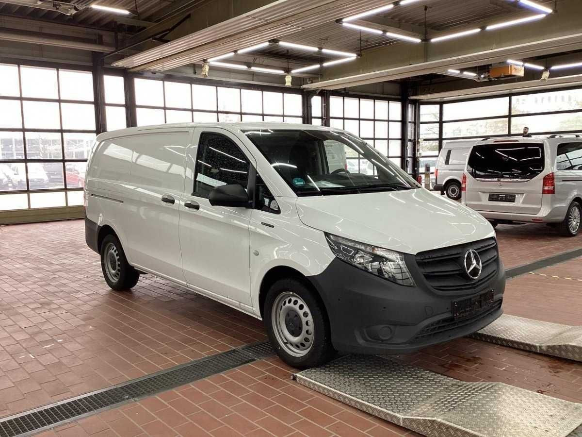 Mercedes-Benz eVito 112 Klima Kamera Audio30 Heckklappe - Kleintransporter, Elektro-Transporter: das Bild 2 Mercedes-Benz eVito 112 Klima Kamera Audio30 Heckklappe - Kleintransporter, Elektro-Transporter: das Bild 2