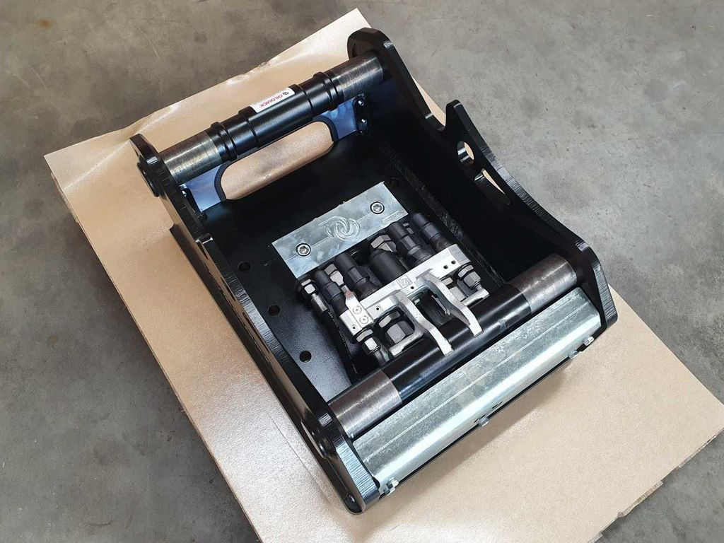 Schnellwechsler neu kaufen OilQuick OQ65 Adapterplatte für Westtech & mehr: das Bild 6