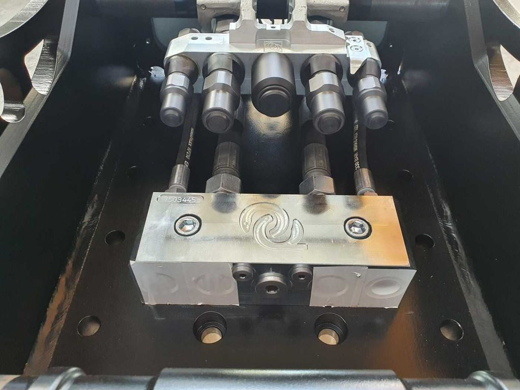 Schnellwechsler neu kaufen OilQuick OQ65 Adapterplatte für Westtech & mehr: das Bild 9