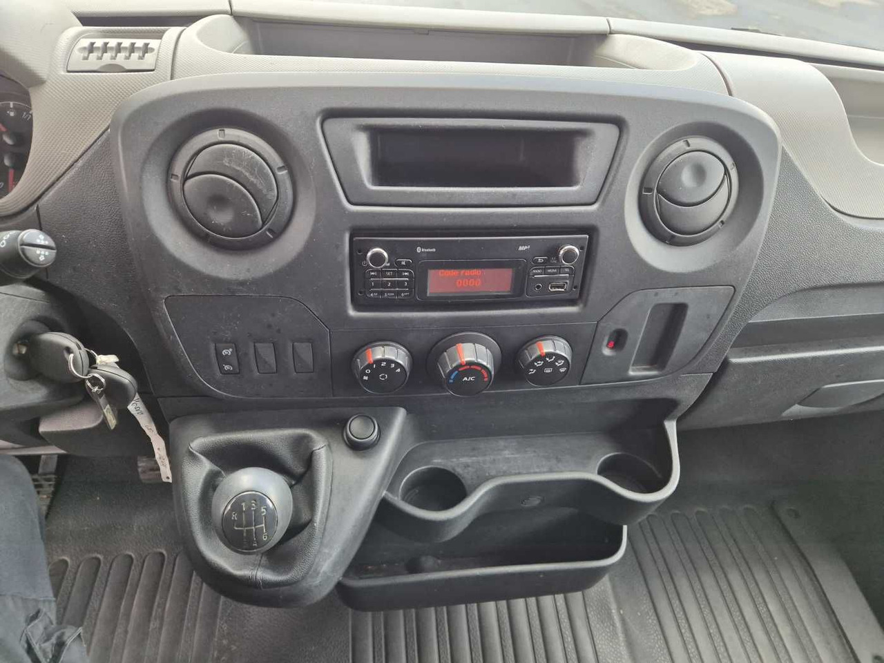 LKW mit Arbeitsbühne Opel Movano 2.3 CDTI /KLUBB K32, 12,5m: das Bild 8 LKW mit Arbeitsbühne Opel Movano 2.3 CDTI /KLUBB K32, 12,5m: das Bild 8