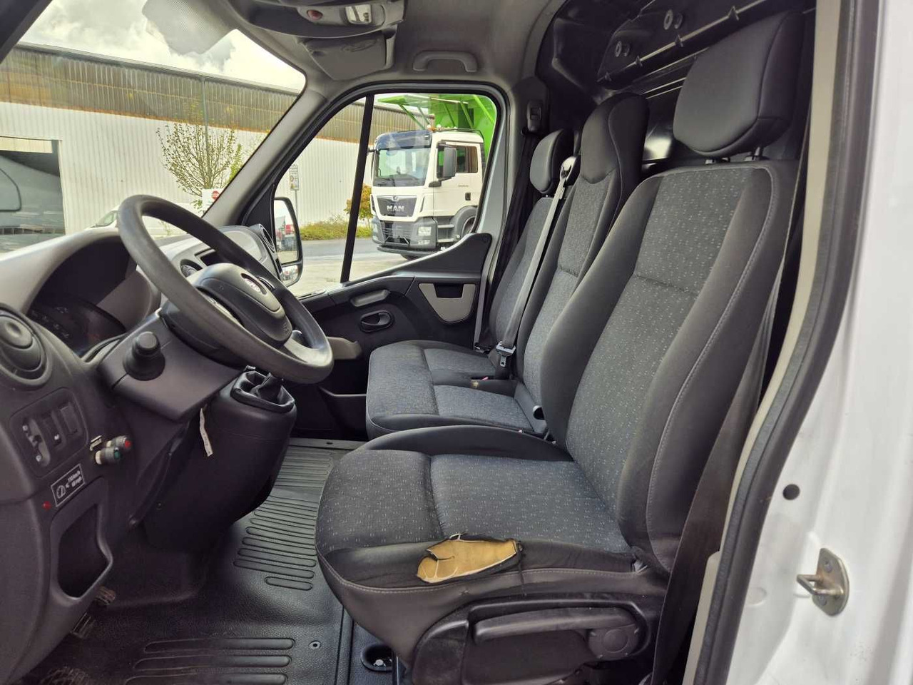 LKW mit Arbeitsbühne Opel Movano 2.3 CDTI /KLUBB K32, 12,5m: das Bild 6 LKW mit Arbeitsbühne Opel Movano 2.3 CDTI /KLUBB K32, 12,5m: das Bild 6