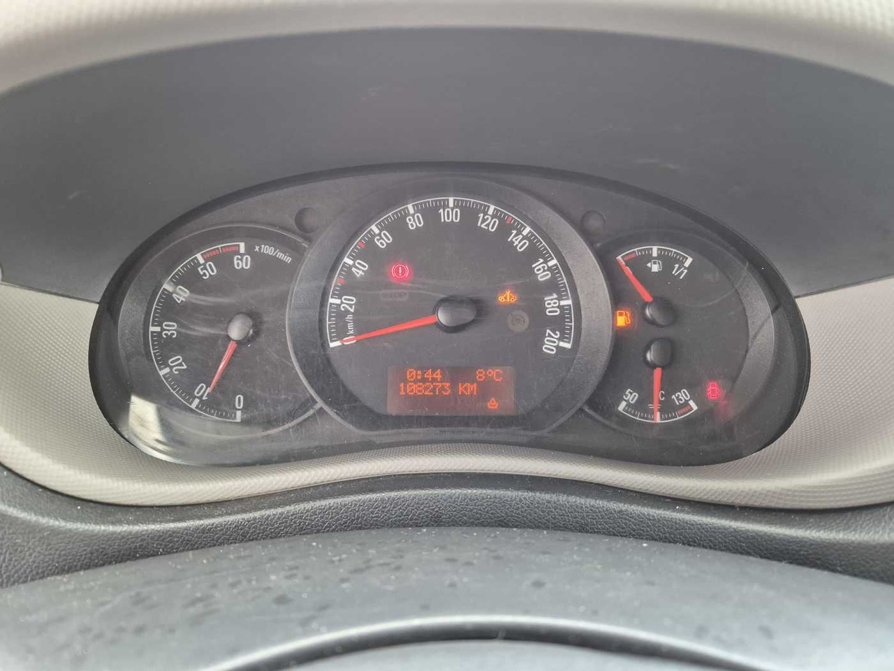 LKW mit Arbeitsbühne Opel Movano 2.3 CDTI /KLUBB K32, 12,5m: das Bild 9 LKW mit Arbeitsbühne Opel Movano 2.3 CDTI /KLUBB K32, 12,5m: das Bild 9