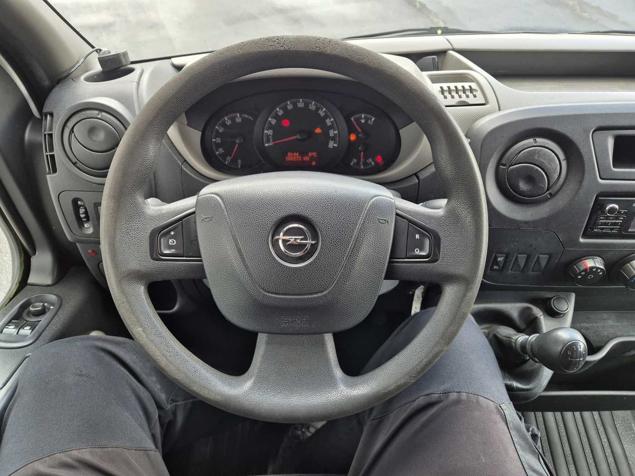 LKW mit Arbeitsbühne Opel Movano 2.3 CDTI /KLUBB K32, 12,5m: das Bild 10 LKW mit Arbeitsbühne Opel Movano 2.3 CDTI /KLUBB K32, 12,5m: das Bild 10