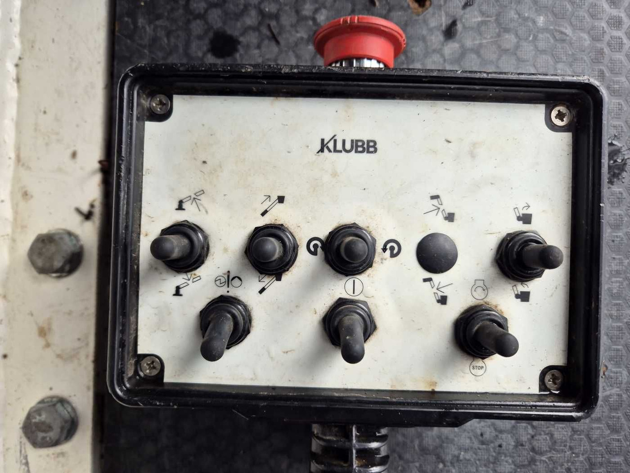 LKW mit Arbeitsbühne Opel Movano 2.3 CDTI /KLUBB K32, 12,5m: das Bild 11 LKW mit Arbeitsbühne Opel Movano 2.3 CDTI /KLUBB K32, 12,5m: das Bild 11