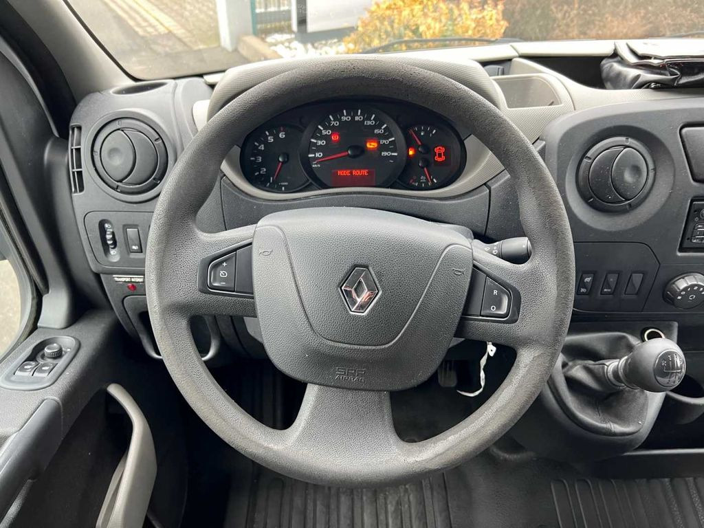 LKW mit Arbeitsbühne, Transporter Renault Master 2.3 dCi / KLUBB K32, 12,5m Renault Master 2.3 dCi / KLUBB K32, 12,5m: das Bild 15