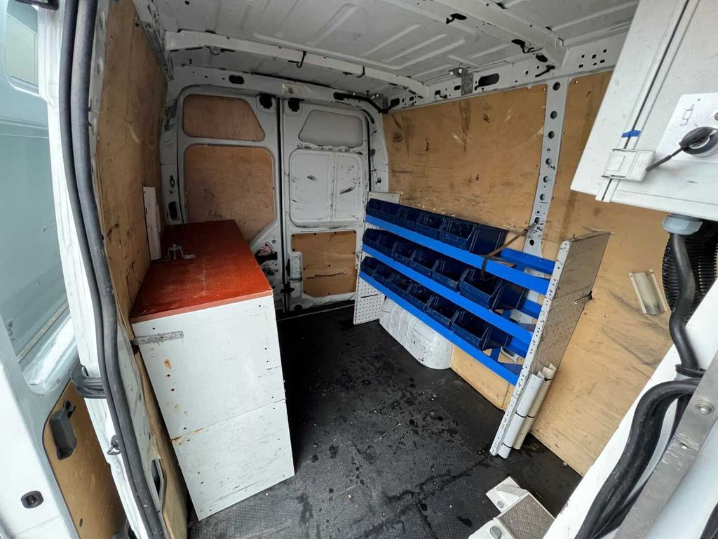 LKW mit Arbeitsbühne, Transporter Renault Master 2.3 dCi / KLUBB K32, 12,5m Renault Master 2.3 dCi / KLUBB K32, 12,5m: das Bild 13