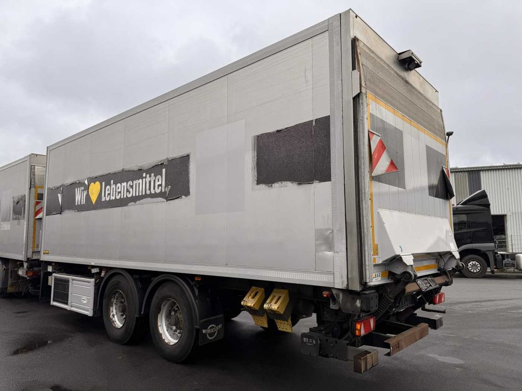 Rohr RZK/18 IV Carrier LBW 2.000kg Durchlade - Kühlkoffer Anhänger: das Bild 5 Rohr RZK/18 IV Carrier LBW 2.000kg Durchlade - Kühlkoffer Anhänger: das Bild 5