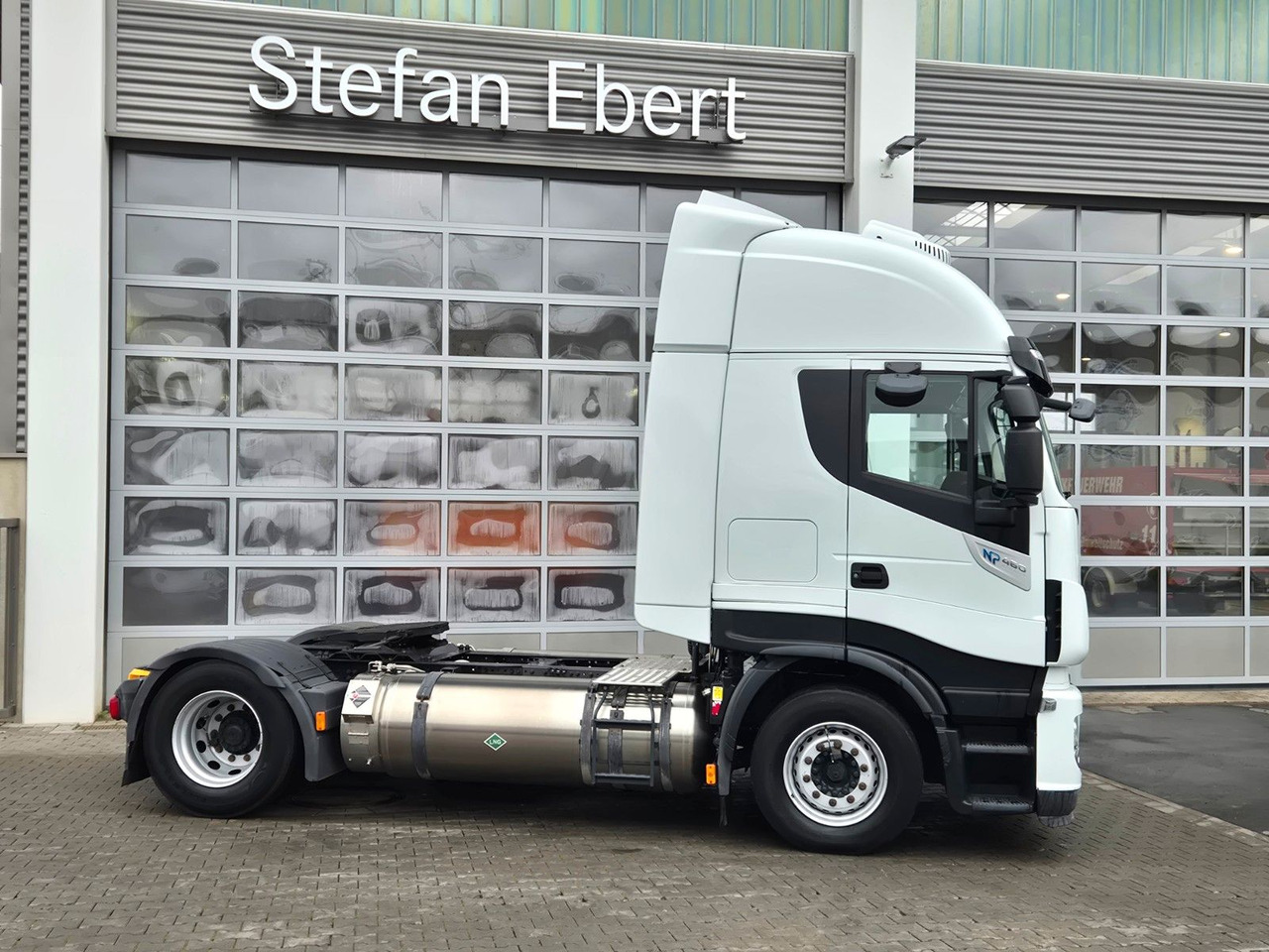 Iveco Stralis 460NP LNG Intarder 3 Stück - Sattelzugmaschine: das Bild 5 Iveco Stralis 460NP LNG Intarder 3 Stück - Sattelzugmaschine: das Bild 5