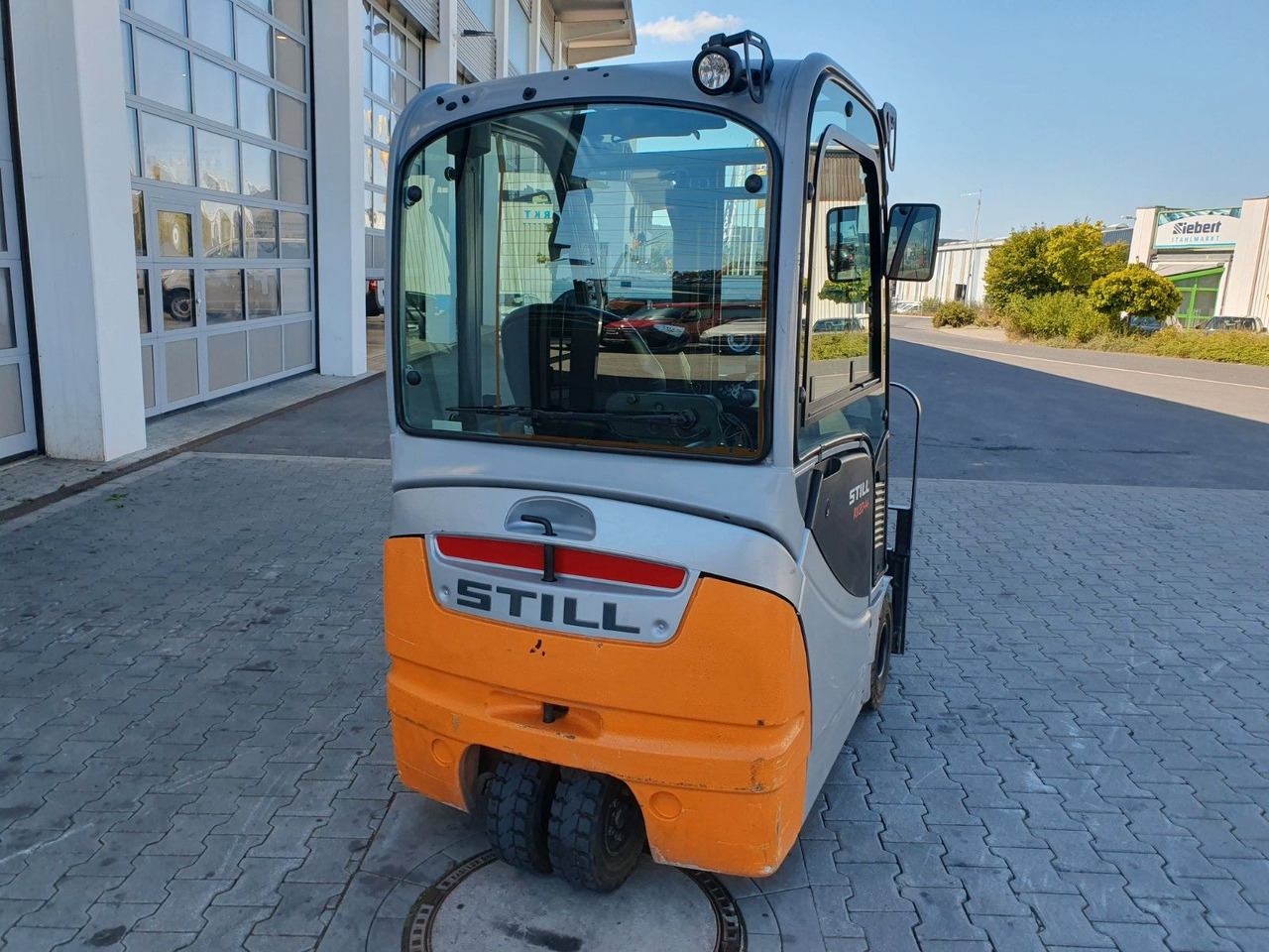 Still RX 20-14 / Triplex: 4,3m / nur 1.704h! / 2022 - Elektrostapler: das Bild 5 Still RX 20-14 / Triplex: 4,3m / nur 1.704h! / 2022 - Elektrostapler: das Bild 5
