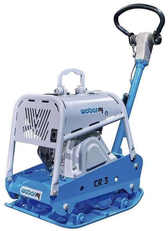 Weber WEBER CR 3-II Hd Honda-Benzin 203kg 3J. Garantie - Rüttelplatte: das Bild 1 Weber WEBER CR 3-II Hd Honda-Benzin 203kg 3J. Garantie - Rüttelplatte: das Bild 1